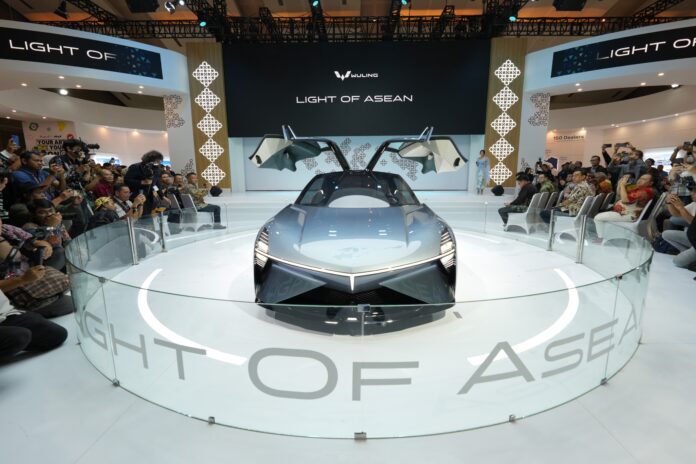 wuling light of asean iims 2025