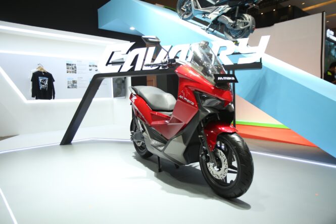 maka motors iims 2025