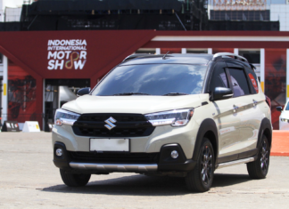 test drive suzuki iims 2025