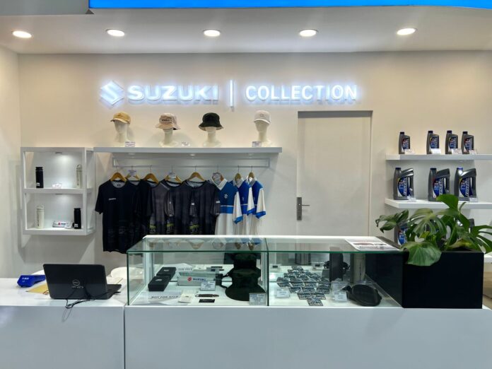 diskon suku cadang suzuki iims 2025