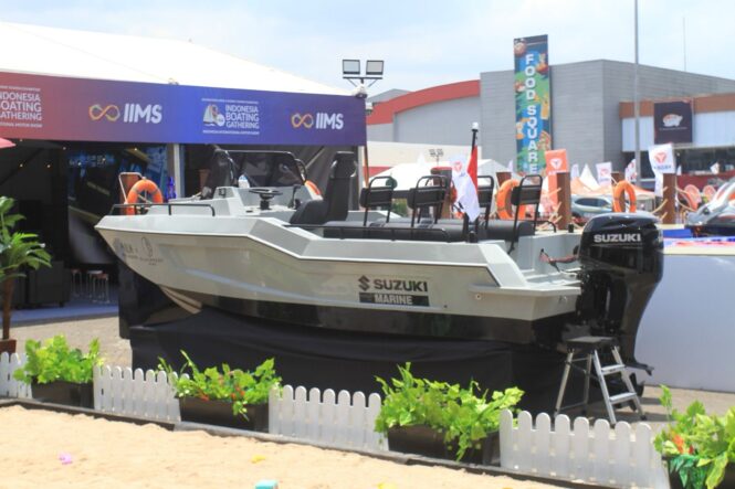 Suzuki Marine IIMS 2025