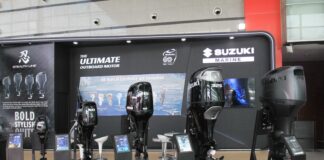 Suzuki Marine IIMS 2025