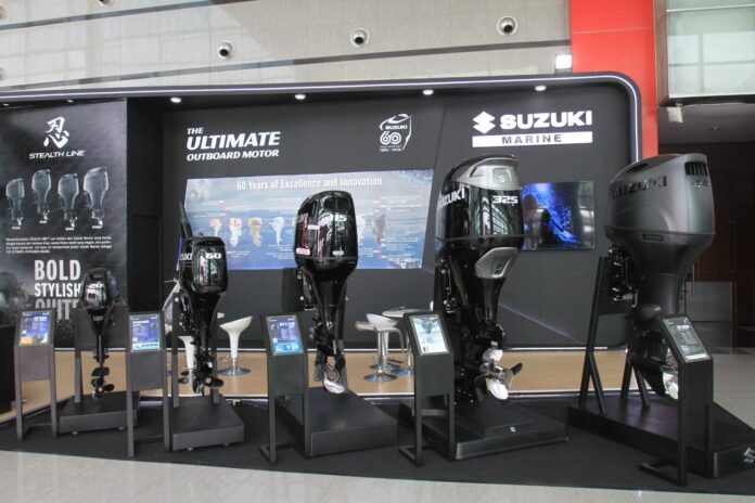 Suzuki Marine IIMS 2025