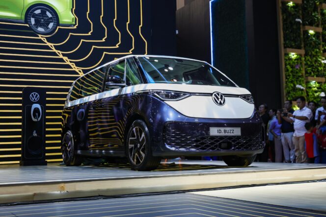 volkswagen id. buzz long wheelbase iims 2025