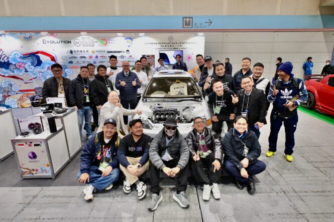 nmaa osaka auto messe 2025