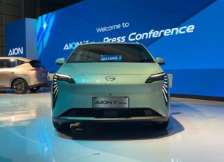 AION Y Plus Kini Hadir dengan Fitur Android Auto android auto aion y plus