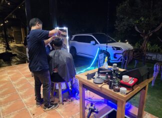vitur V2L di Aion V
