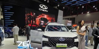 Chery Tiggo 8 CSH PHEV IIMS 2025