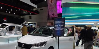 harga hybrid suzuki turun iims 2025