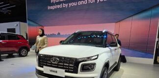 Hyundai Venue IIMS 2025