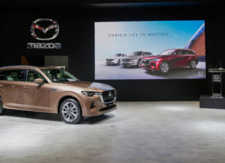 Mazda Hadirkan All-New Mazda CX-80 di IIMS 2025 Mazda CX-80 IIMS 2025