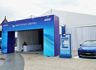 Toyota Pamer Zona Elektrifikasi Lewat Kampanye Beyond Zero Toyota pamer zona elektrifikasi di IIMS 2025 lewat kampanye Beyond Zero