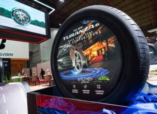 Bridgestone Indonesia Wujudkan Komitmen di IIMS 2025 Bridgestone Indonesia eksis di IIMS 2025