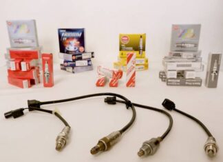 Busi Iridium Jadi Standar Baru untuk Mobil Kekinian Busi iridium NGK