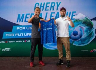 PT CSI dan Forwot Bersinergi Gelar Chery Media League 2025 PT CSI bersinergi dengan Forum Wartawan Otomotif gelar Chery Media League 2025