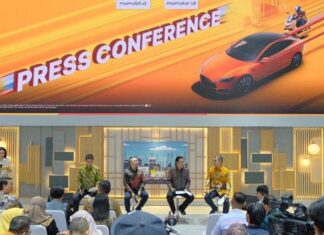 Danamon Suguhkan Program Menarik Sepanjang IIMS 2025 Danamon bersama Adira Finance suguhkan program menarik sepanjang IIMS 2025