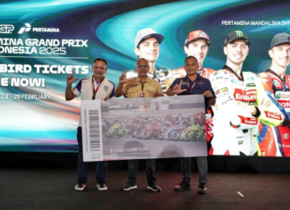 Harga Spesial Tiket MotoGP Indonesia 2025 Resmi Dirilis Harga spesial tiket MotoGP Indonesia resmi dirilis