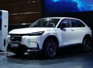 Honda eN:1 Resmi Diluncurkan untuk Pasar Otomotif Indonesia Mobil listrik Honda e:N1 resmi mengaspal di Indonesia