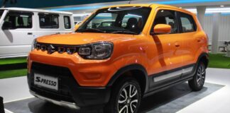 Keunggulan Suzuki S-Presso tidak hanya dari dimensi