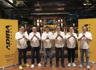 Kinerja Adira Finance 2024 Buahkan Pencapaian Rp 36,6 Triliun Kinerja Adira Finance sepanjang 2024 mampu torehkan transaksi Rp 36,6 Triliun