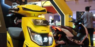 Motor listrik United bakal ramaikan pameran IIMS 2025