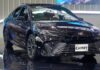 New Camry HEV resmi melantai di IIMS 2025