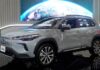 Toyota New Corolla Cross HEV di IIMS 2025