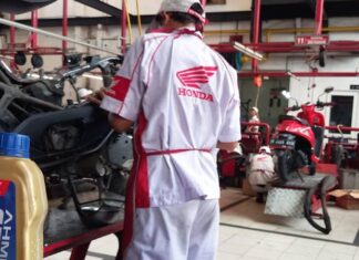 Penjualan Spare Part Honda di Wahana Tembus Ratusan Miliar Rupiah Penjualan spare part Honda tembus ratusan miliar sepanjang 2024