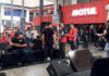 Sunmori IIMS 2025 bersama Motul