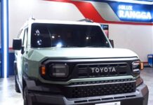 Toyota Hilux Rangga