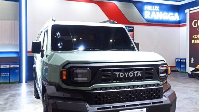 Toyota Hilux Rangga