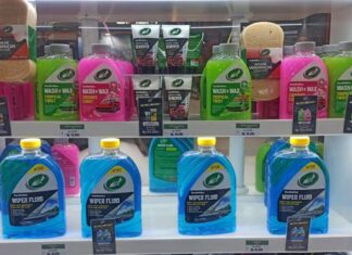 Turtle Wax Luncurkan 3 Produk Baru di IIMS 2025 Turtle Wax sodorkan tiga produk baru di IIMS 2025