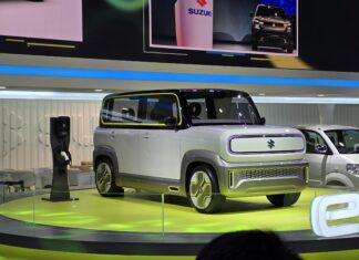 Suzuki eWX IIMS 2025