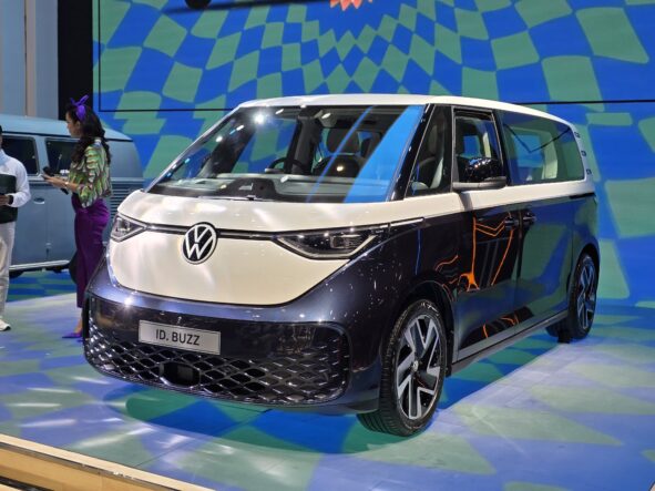 volkswagen id. buzz iims 2025