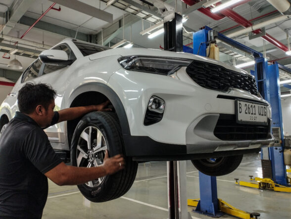 bengkel resmi kia