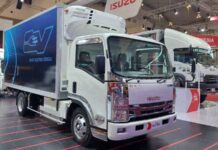 Isuzu Indonesia beberkan alasan belum luncurkan Elf EV