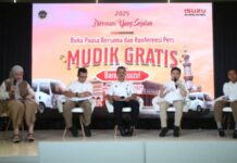 Isuzu Mudik Gratis 2025 kini tambah destinasi kota di Pulau Jawa