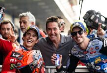 Federal Oil apresiasi pencapaian Alex Marquez di podium MotoGP Thailand 2025