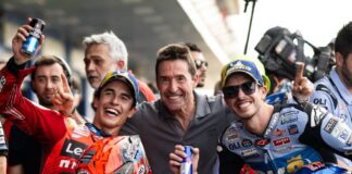 Federal Oil apresiasi pencapaian Alex Marquez di podium MotoGP Thailand 2025