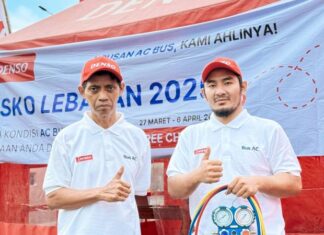 Posko Lebaran Denso Hadir di Jalur Mudik, Simak Keuntungannya! Posko lebaran DENSO hadir untuk memberikan kenyamanan untuk konsumen