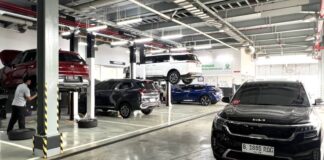 Servis mobil Kia jelang mudik 2025 dapat keuntungan ini