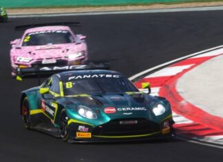 Alasan Setiawan Santoso Pilih Balap di GT World Challenge Asia Setiawan Santoso beberkan alasannya fokus balap di GTWCA