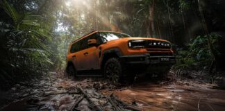 Jetour G700 SUV Hybrid