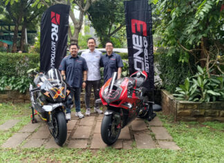 Track Day Experience Ikut Didukung Motul Indonesia Track day experience dapat dukungan penuh dari Motul Indonesia