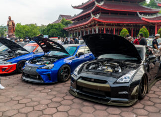 IMX Semarang Liberty Walk
