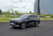 penjualan chery tiggo 8 csh