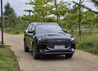 Keunggulan SUV 7 Penumpang Pertama Chery Tiggo 8 Plug-in Hybrid keunggulan chery tiggo 8 csh