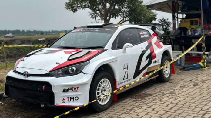 Ryan Nirwan sesalkan buruknya seri perdana Kejurnas Sprint Rally 2025
