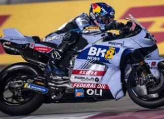 Alex Marquez Dapat Apresiasi dari Federal Oil Alex Marquez dapat apresiasi dari Federal Oil