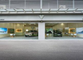 Baru 3 Bulan Beroperasi, Dealer Neta Berhenti Beroperasi Dealer Neta Singapura berhenti beroperasi